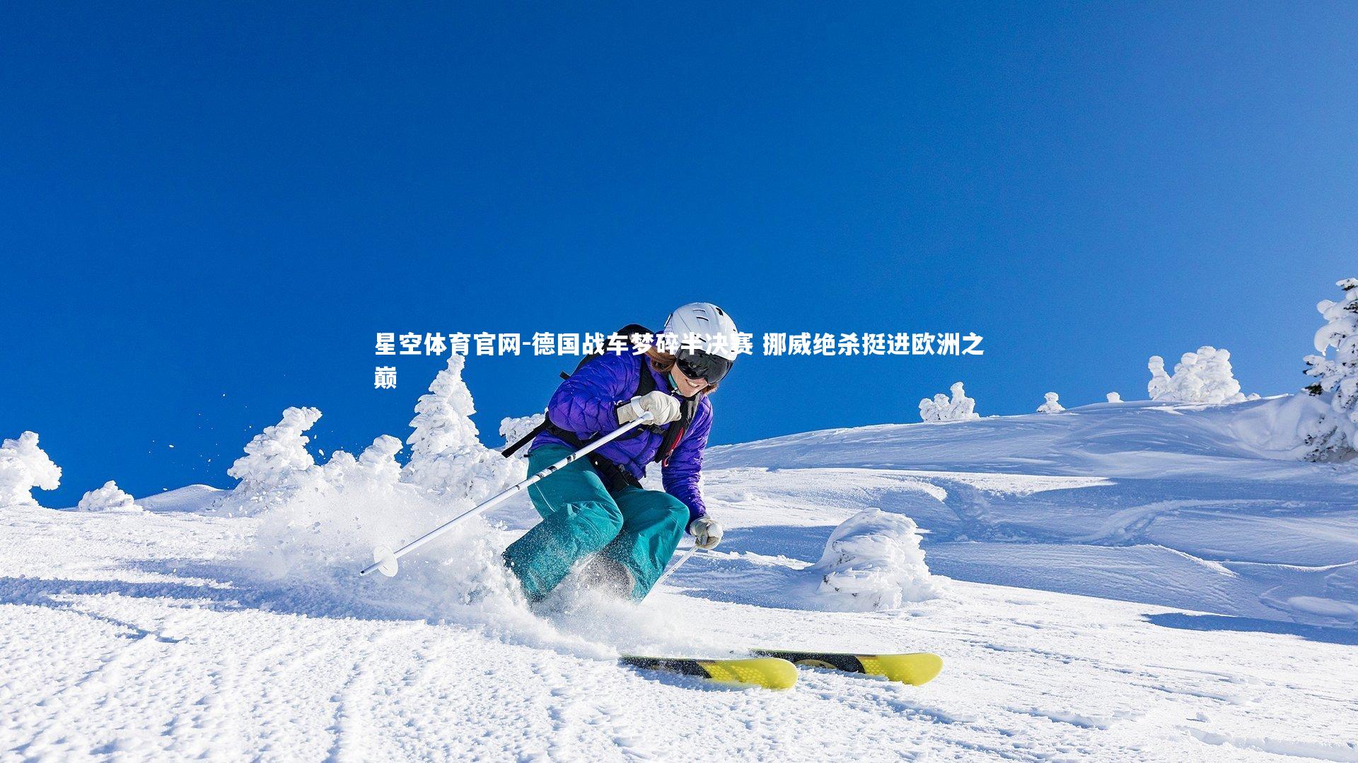 德国战车梦碎半决赛 挪威绝杀挺进欧洲之巅