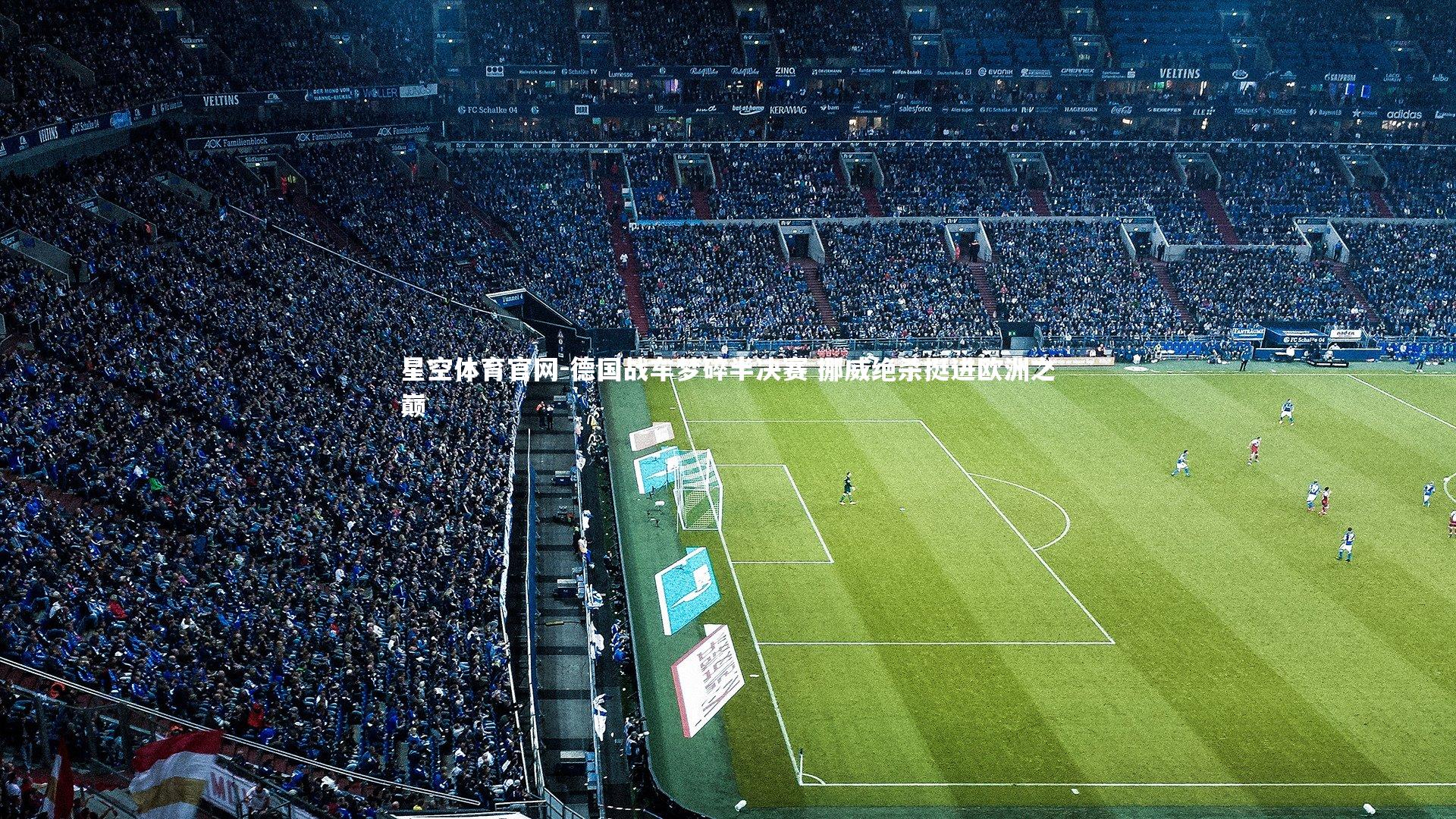 德国战车梦碎半决赛 挪威绝杀挺进欧洲之巅