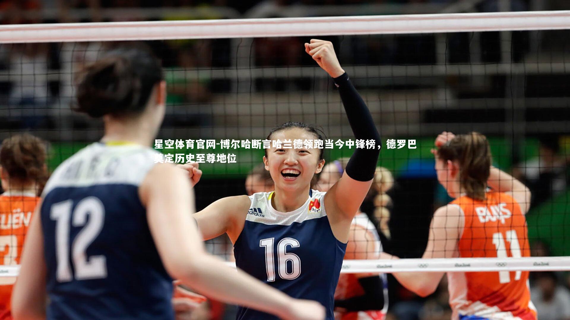 博尔哈断言哈兰德领跑当今中锋榜，德罗巴奠定历史至尊地位